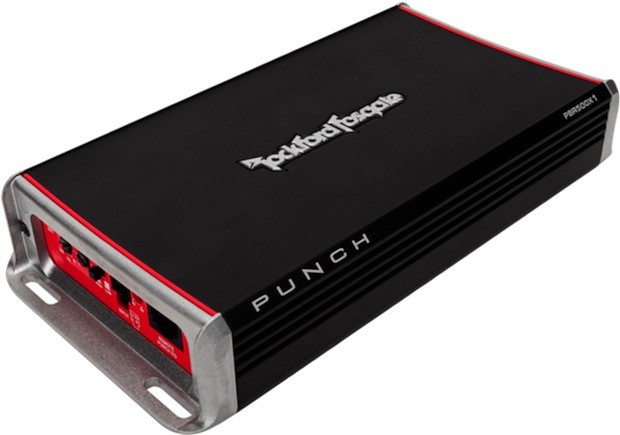Rockford Fosgate PBR500X1. Технические характеристики PBR500X1.